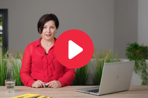 Fragment met Marian Oosting uit de video Wetgeving: Regeling Toegankelijke Lectuur