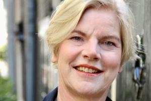 Monique Oudshoorn, Vereniging Onbeperkt Lezen